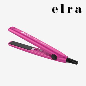 COLOR 미니고데기 휴대용 매직기 핑크 EMS-7112