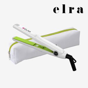 COLOR 미니고데기 휴대용 매직기 그린 EHS-7421