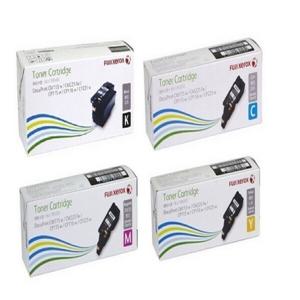 CP225W CM115W CM225FW  토너 4색1세트 제록스 정품  CT202264 CT202265 CT202266 CT202267