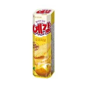 오리온 맛있는 과자 간식 예감 오리지널 64g