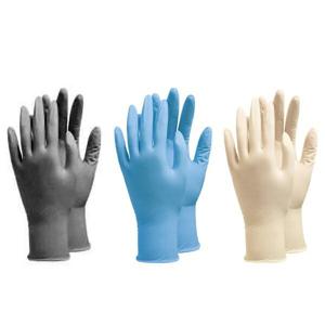 마미손 니트릴 장갑 100매 L 요리 미용 주방 위생