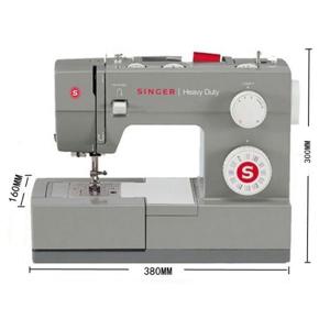싱거 SINGER 4432 헤비듀티스티치 재봉틀 가정용 핸드미싱