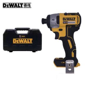 디월트 DCF887N 충전 컴팩트 임팩트렌치 베어툴 본체 +보관함 20V 브러쉬리스 충전임팩드라이버