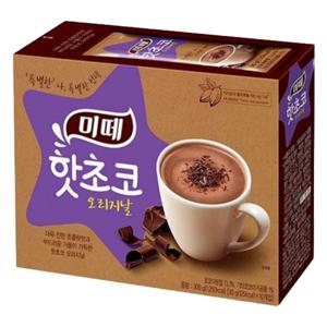 동서 미떼 핫초코 오리지날 10T (30gx10스틱)