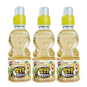 팔도 뽀로로 보리차 220ml 24펫