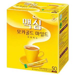 동서 맥심모카골드50티/맥심모카골12g x 50개입
