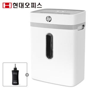 중형 사무용 문서세단기 W2312CC-K3 12매 세단 23L 세절기 자동파쇄기 +세단기오일