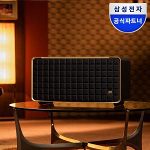 삼성공식파트너 JBL AUTHENTICS 500 하이파이 돌비애트모스 블루투스 스피커 어센틱 500 (블랙색상)