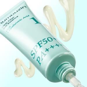 넘버즈인 1번 청초 진정맑은 물막선크림 SPF50+ PA++++