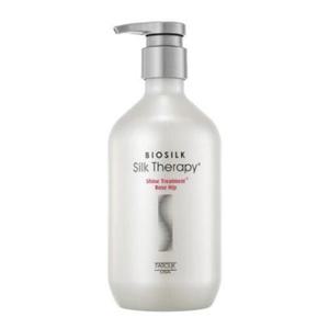 실크테라피 샤인 트리트먼트 플러스 로즈힙 500ML