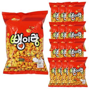 우리식품 뻥이랑 250g 14개 1박스 뻥이요 달콤한 맛