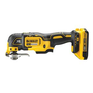 디월트 충전 만능커터 18V/5.0Ah DCS356P2 5107706 BL 20V MAX