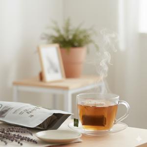 흑하랑 상추 천연발효 젤리락투신124배 숙면 긴장완화20gX20개입