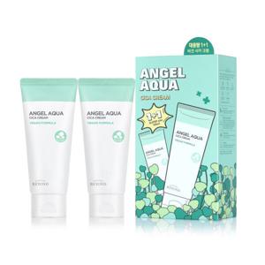 엔젤아쿠아 시카 크림 150ml 1+1 기획세트