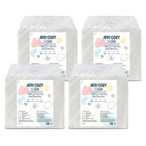 제리코지 디센트 애견패드 대형 50g X 160매 강아지 배변 패드 SAP6g 6중 레이어 초고흡수 가성비 황제