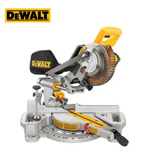 디월트 DCS361N 충전슬라이딩각도절단기 DCS361P2본체 베어툴 톱날포함 충전각도기