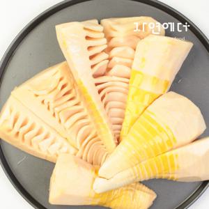 거제도 삶은 맹종 죽순 1kg