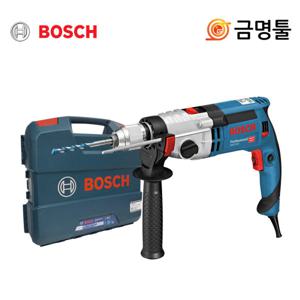 보쉬 GSB24-2 진동드릴 1100W 키레스척 속도조절 전기 임팩트 드릴
