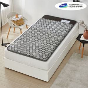 한일생활과학 그래핀 탄소 전기장판 싱글 /침대 바닥 전기매트 두꺼운 소...