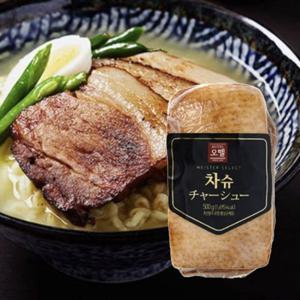 오뗄 차슈 500g 라멘 고명 일본라면 무료배송