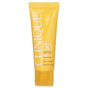 크리니크 썬 SPF50 데일리 페이스 케어 크림 UVA/UVB 50ml