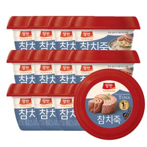 동원 양반 참치죽 285g 12개