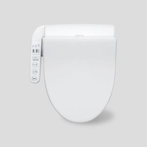 블루밍 특허받은 듀얼 항균노즐 간편조작 심플리 방수비데 IPX-100A