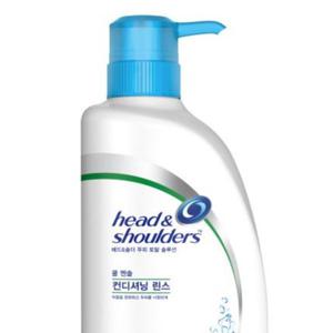 (제이큐)피앤지 헤드앤숄더 쿨멘솔 린스 850ml