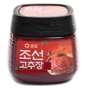 (현대백화점)샘표 조선 고추장 1Kg