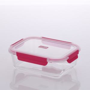 오키드락 컬러에디션 오븐용기 비바마젠타 1520ml 2P Set