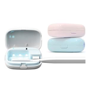 uv 휴대용 칫솔살균기 소독기 made in korea-TS-200L  C타입 충전형 / 99.9%살균력인증 / 여행 필수품