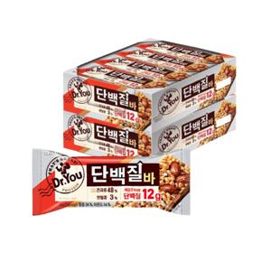 오리온 닥터유 단백질바 50g 24개