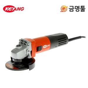 계양 ACT-100M 그라인더 4인치 710W 측면스위치 철재절단 바닥연마 GWS6-100동급