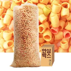 대용량 마카로니 대롱과자 3.5kg 업소용과자 뻥튀기