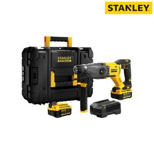 스탠리 정품 20V MAX 로터리 해머드릴 SBH900M2K /본품+배터리 2EA+충전기 /ML