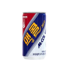 일화 맥콜 190ml x 60캔