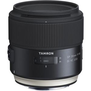 탐론 SP 35mm F1.8 Di VC USD 캐논용 후드有