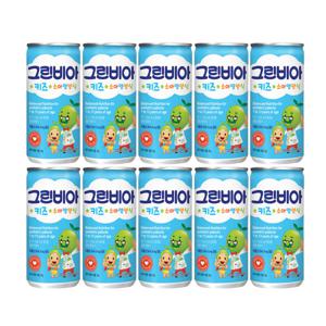 정식품 그린비아 키즈 소아영양식 200ml x 10캔