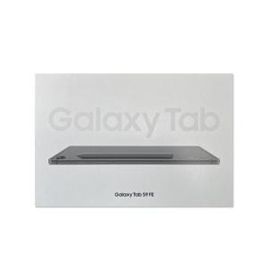 삼성전자 갤럭시탭 S9 FE 128GB WIFI (정품)새제품 SM-X510