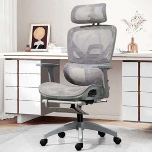 unik 유니케이 게이밍 컴퓨터 사무용 학생 허리편한 매쉬 바른자세교정 중역의자 책상의자 M789