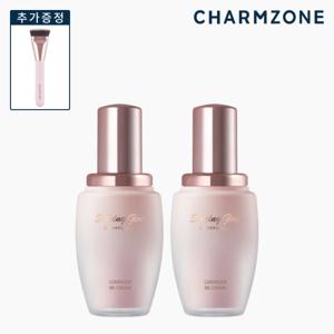 매끈광채참존 샤이닝글로우 루미너스 비비크림 30ml 1+1 / 브러쉬 추가구성