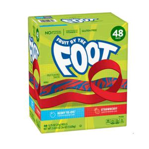 후룻 바이 더 풋 버라이어티 팩 1.02kg