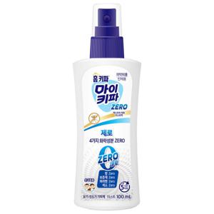 홈키파 마이키파 제로 엑스트라 파워 미스트 100ml 모기기피제 진드기 빈데 파리 벌레 해충 퇴치제