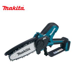 마끼다 DUC150Z 충전체인톱 18V 본체 6인치 BL모터 무선 전정톱 과수원 가지치기