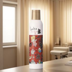 로레타 카치카치 볼륨업 남여공용 헤어스프레이 200g 가는모발 자연성분 말끔한 세정력