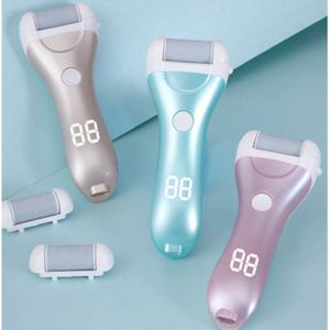 무선 풋케어 IPX5등급방수 발각질 굳은살 제거기