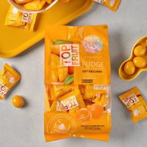 베트남 다낭 망고젤리 탑 프루츠 망고젤리 COOWY 320g x 2봉  (소비기한 2026-09-12일까지)