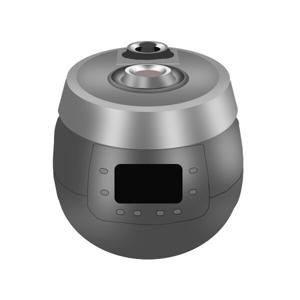 CRP-RT109FG o클릭무배o 쿠쿠전자 트윈프레셔밥솥 10인용 어반그레이(당 일 발 송)