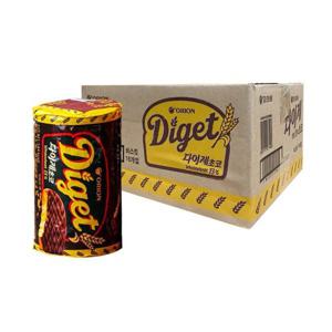 오리온 다이제 초코225g x 16개 / 1박스