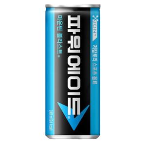 파워에이드 240ml 30캔
